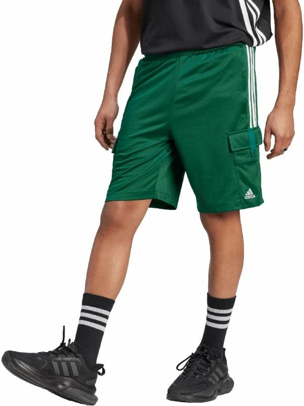 Shorce për meshkuj adidas, të gjelbërta [Madhësia: XL]