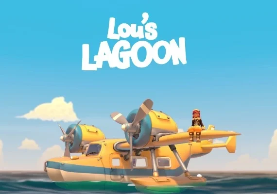 Lou's Lagoon EN/DE/FR/IT/JA/ZH/ES/ZH Global