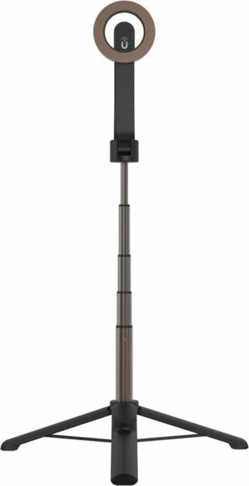 Shkop selfie Fixed MagSnap FIXSN-M-BK, MagSafe, tripod, telekomandë Bluetooth, 72 cm, i zi