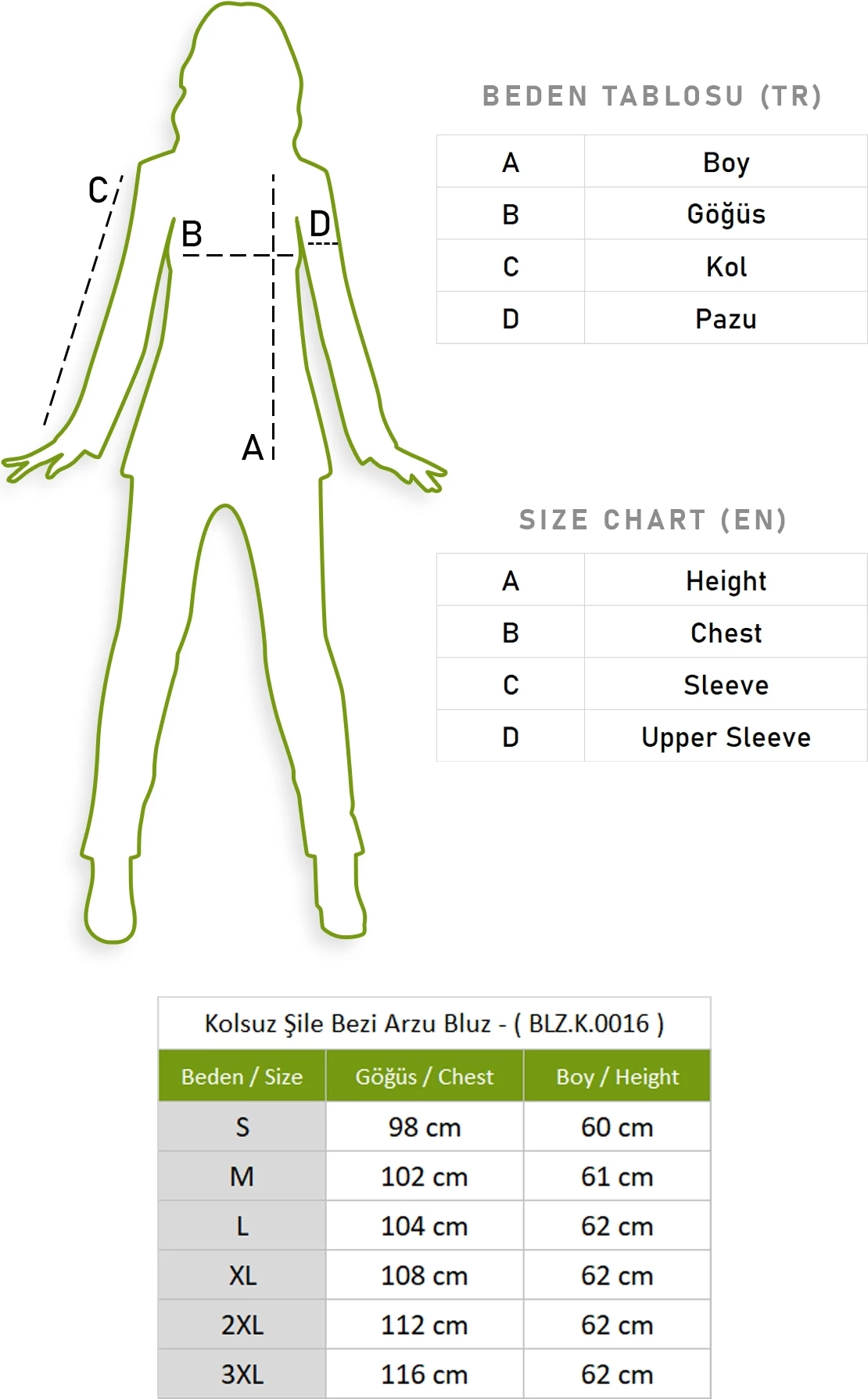 Bluzë Eliş Şile Bezi femra, krem