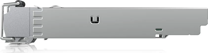 Modul transceiver Ubiquiti UACC-OM-MM-1G-D-2, Fibër optike, 1250 Mbit/s, Inoks, 2 copë