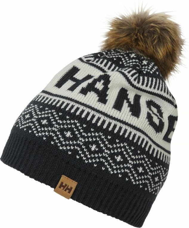 Kapelë Helly Hansen Champow, unisex, e zezë [Madhësia: Standarde]