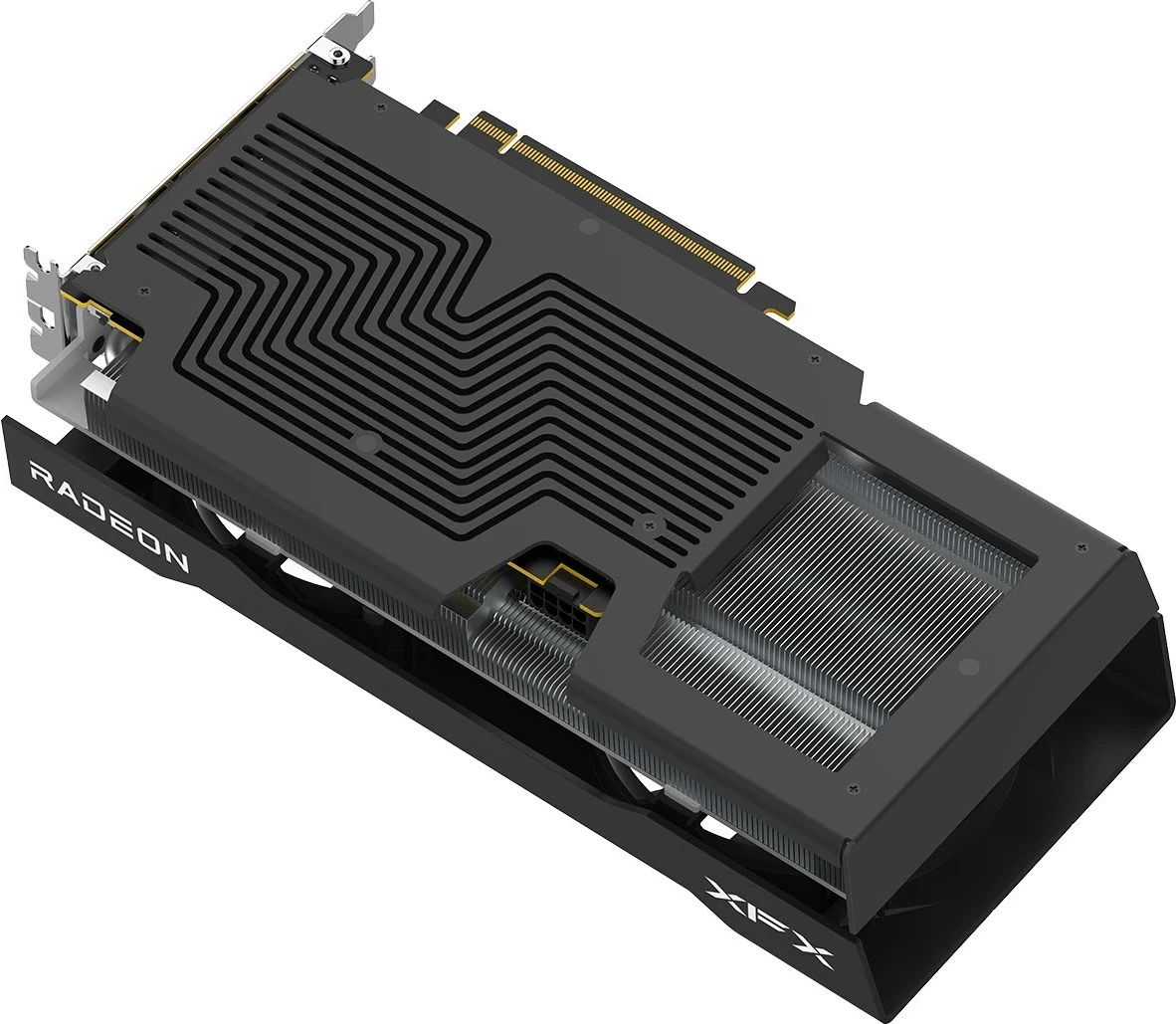 Kartelë grafike XFX Swift RX 9060XT OC, 16 GB, e zezë
