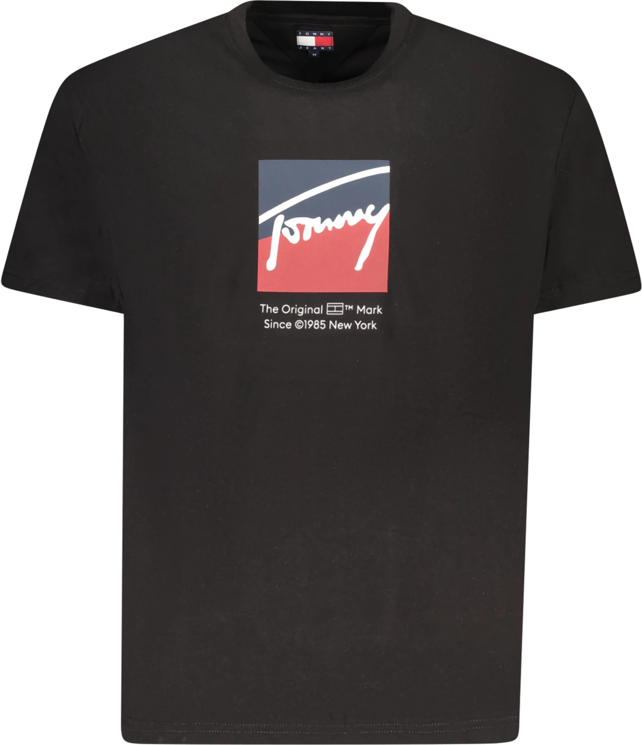 Maicë për meshkuj Tommy Hilfiger, e zezë [Madhësia: XL]