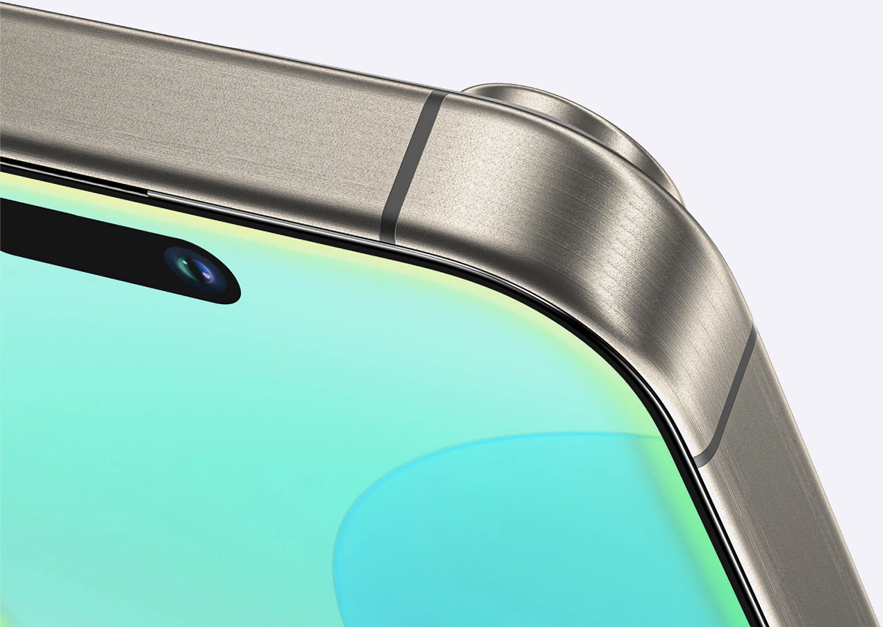 Xham mbrojtës AmazingThing Radix Matte Glass për iPhone 16 Pro, mat, transparent