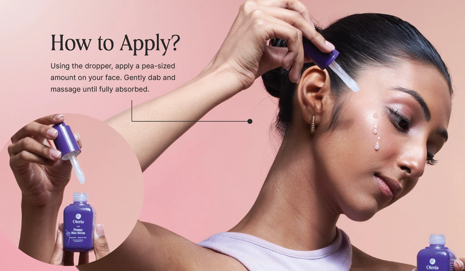 Serum Plumpy Skin Cream ,30ml