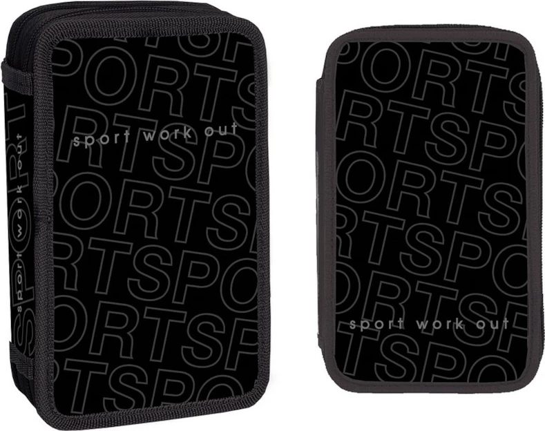 Osh Fotrolle E Mbushur Me 2 Zips Sport Sc2918