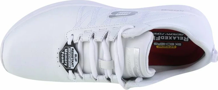 Këpucë Skechers lifestyle, të bardha