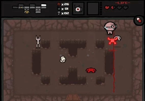 The Binding Of Isaac EN Global