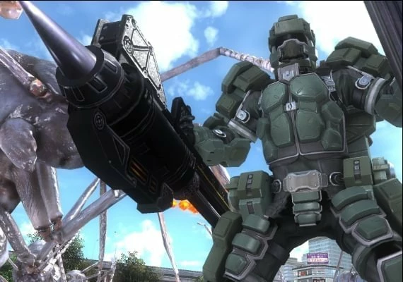 Earth Defense Force 5 EN/JA/KO/ZH Global