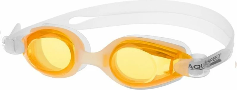 Syze noti Aqua-Speed për fëmijë, portokalli