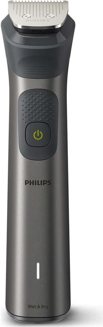 Trimmer Philips MG7940/15 Seria 7000, 15 në 1, gri