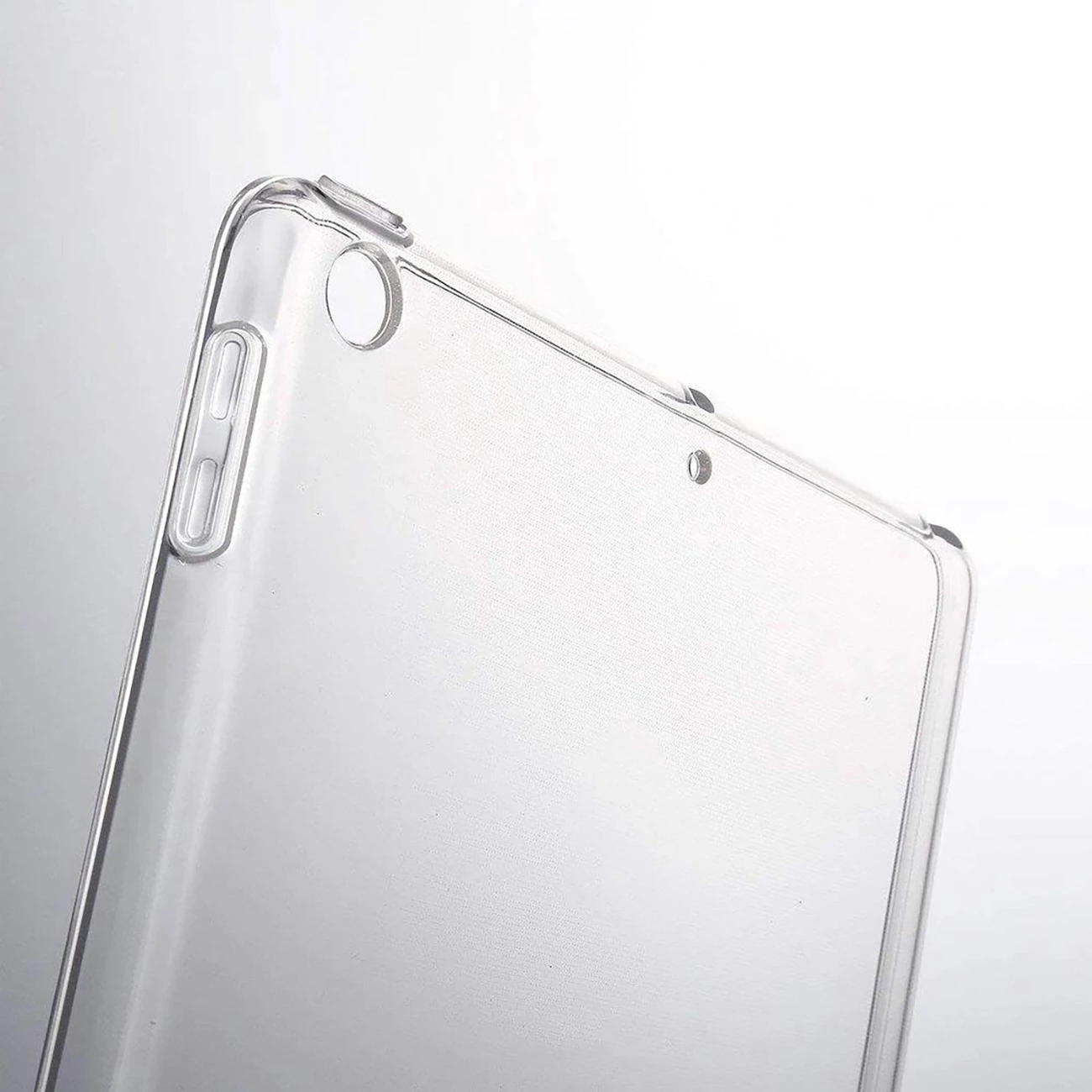 Mbështjellës tablet Hurtel Slim Case për iPad Air 11" (2024), TPU, Transparent