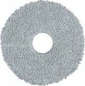 Pad mop Xiaomi BHR6762GL, kompatibil me Xiaomi Robot Vacuum S10+, 2 copë, gri/argjendtë