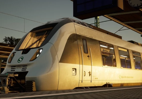 Train Sim World 2: Rapid Transit Route DLC EN/DE/FR/IT/PL/RU/ZH/ES Global