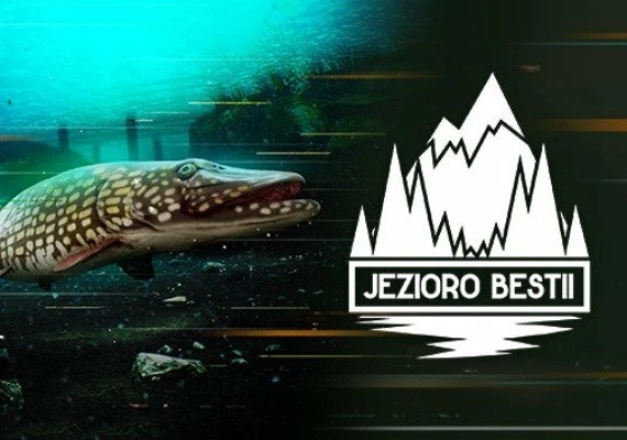 The Catch: Carp & Coarse Fishing - Jezioro Bestii DLC EN/DE/FR/PL/RU/ZH/ES Global