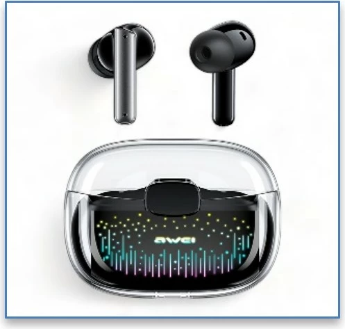 Kufje Bluetooth AWEI T52 ANC