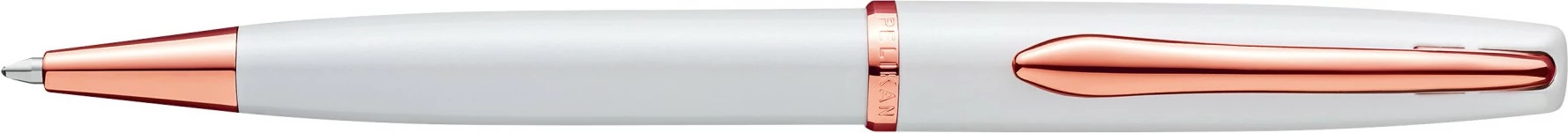Stilograf Pelikan Jazz Noble Elegance K36, metal, twist, mbushje, ngjyrë kaltër