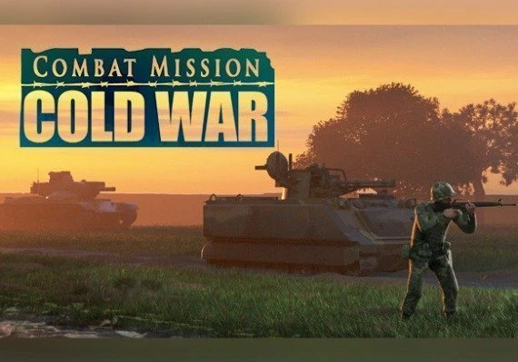 Combat Mission Cold War EN/DE/FR/IT/ES Global