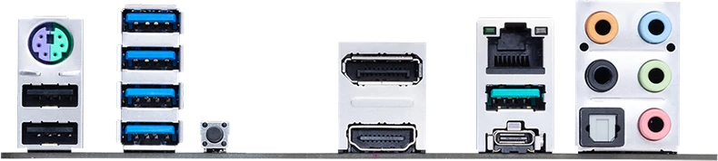 Pllakë amë ASUS TUF Gaming B550M-PLUS, mATX, Socket AM4, DDR4, Wi‑Fi 6, 2.5GbE, e zezë