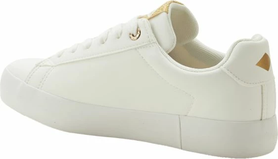 Atlete femra Lee Cooper LCW-26-31-4365LA, të bardha dhe të arta