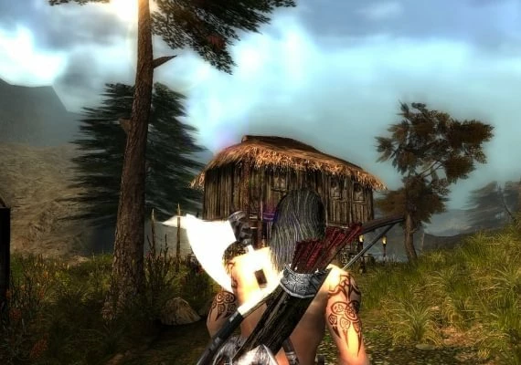 KRUM: Edge Of Darkness Global
