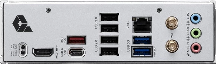 Pllakë amë MSI PRO B840M-P WIFI6E, Socket AM5, ATX, Wi-Fi 6E