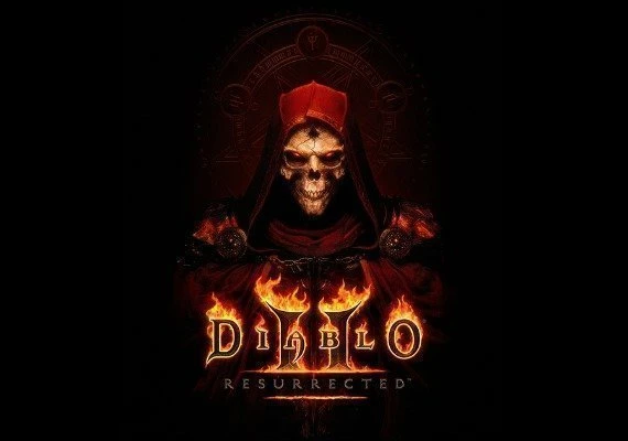 Diablo 2: Resurrected Global