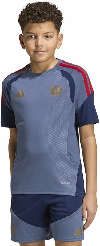 Maicë për fëmijë adidas FC Bayern 26/27 Training JSY Junior KF1000