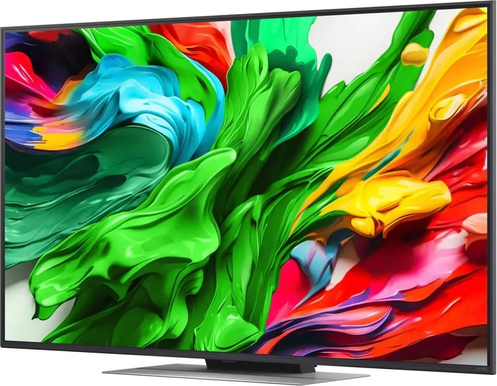TV, LG, 55QNED87A3B, 55" 4K QNED Mini LED 120Hz, Smart webOS 25