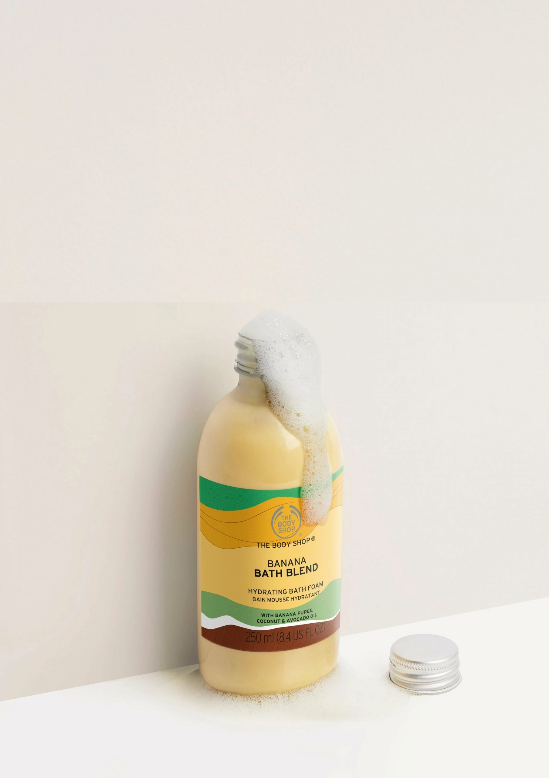 Përzierje Banje me Banane 250 ML