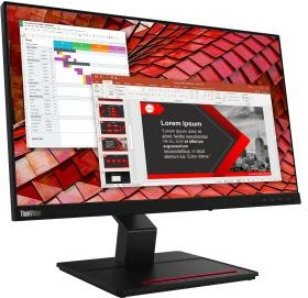 Monitor LED, Lenovo ThinkVision T24t-20 (62C5GAT1EU) 24", i zi