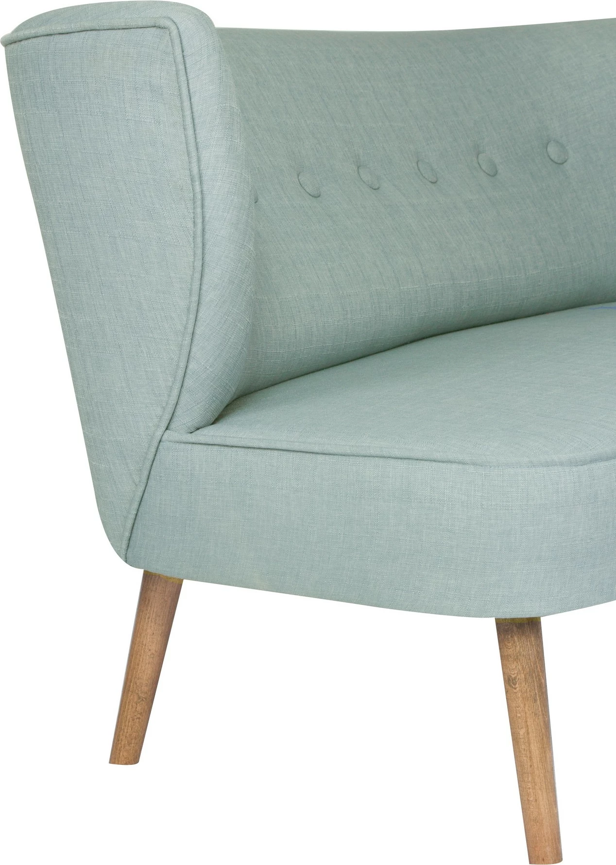 Divan dy-vendësh Atelier del Sofa, ngjyrë indigo blue, Bienville