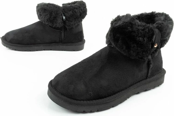 Çizme të shkurta O'Neill për femra, të zeza [Madhësia: 39]