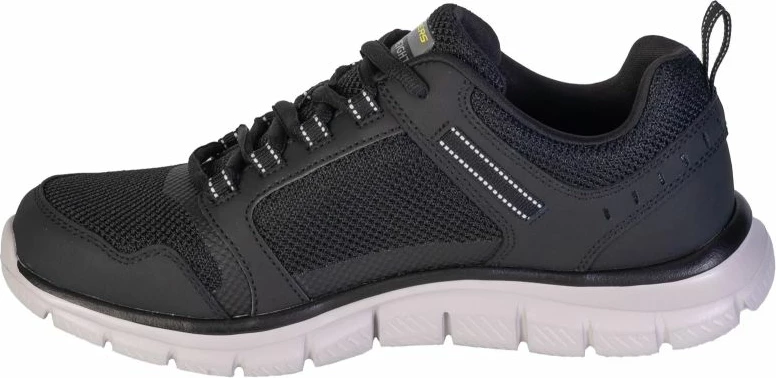Atlete Skechers meshkuj, të zeza [Madhësia: 44]