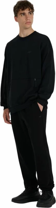 Duks për meshkuj 4F, i zi