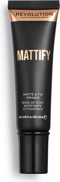Revolution Mattify Matte & Fix Prime