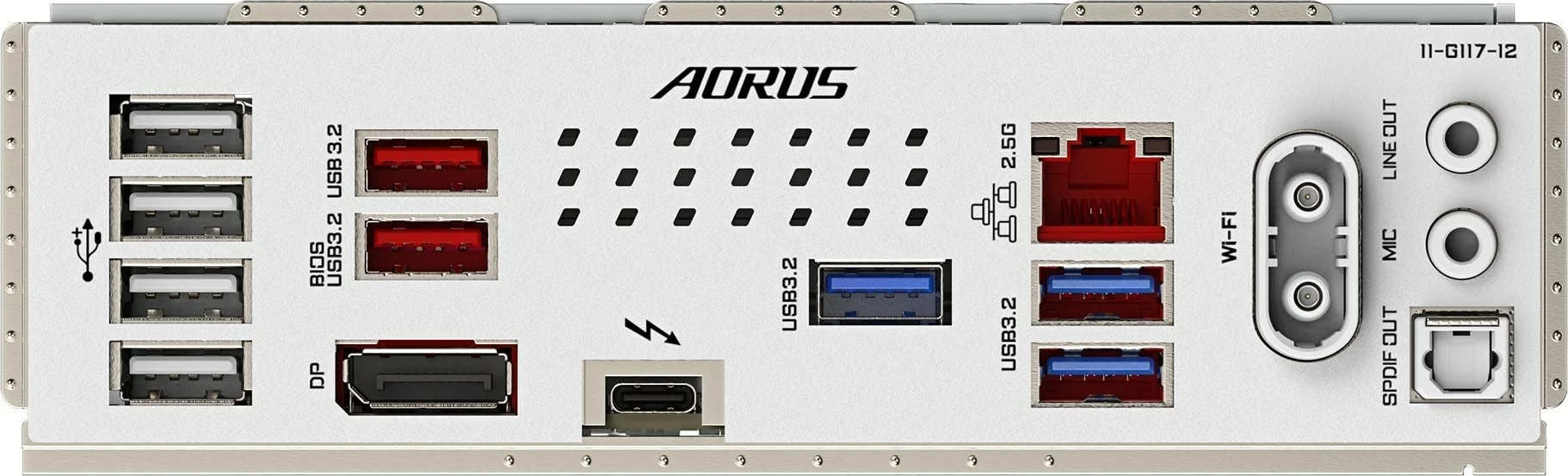 Pllakë amë Gigabyte Z890 A ELITE WIFI7, Socket-1851, ATX, Bardhë