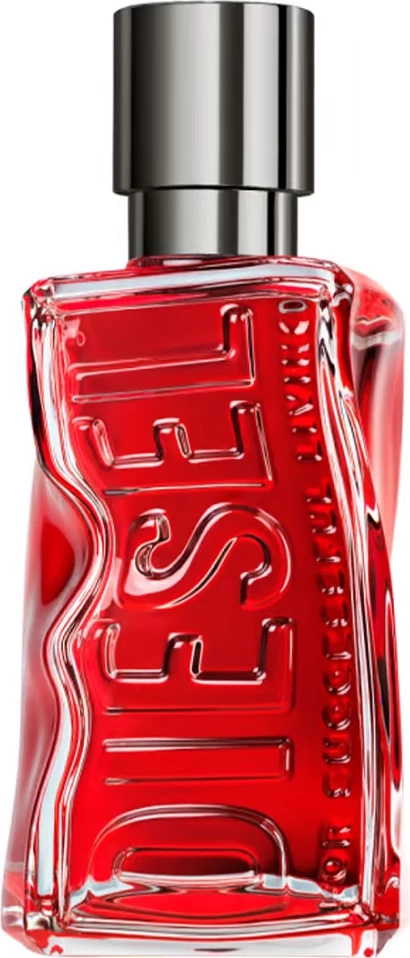 Eau de Parfum për meshkuj Diesel D Red, 50ml