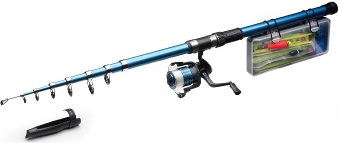 Shkop peshkimi MacGyver 3.6M Casting Rod 102254, set me aksesorë