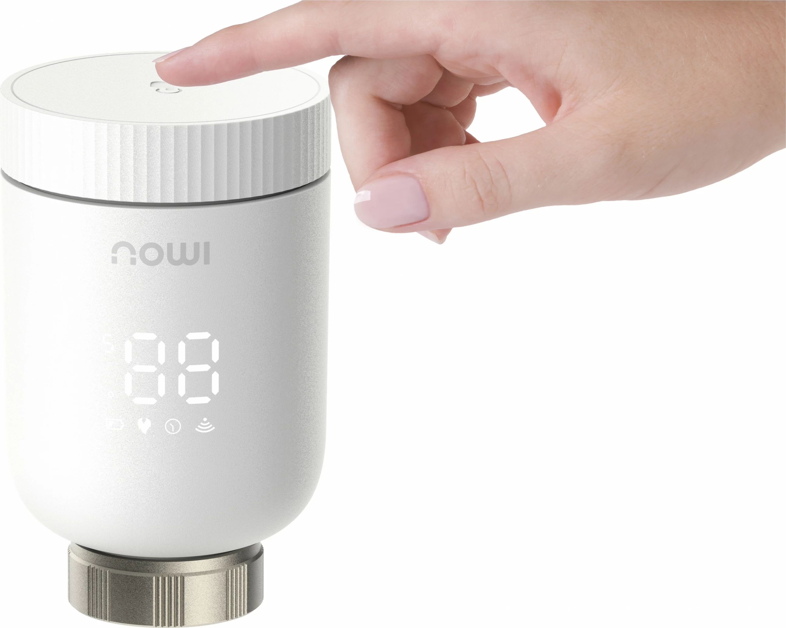 Termostat radiatorësh Imou TRV1 IOT-TRV1-EU i bardhë