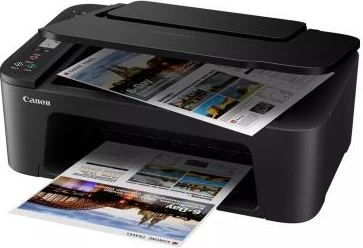 Printer multifunksional inkjet, Canon, PIXMA TS3550i 4977C006, 3-në-1, Wi-Fi, 1200 dpi, Legal