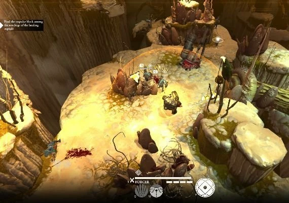 We Are The Dwarves EN/RU Global