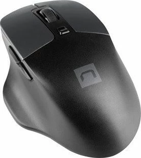Maus Natec Blackbird 2 NMY-1874 wireless, 6 butona, sensor optik, e zezë