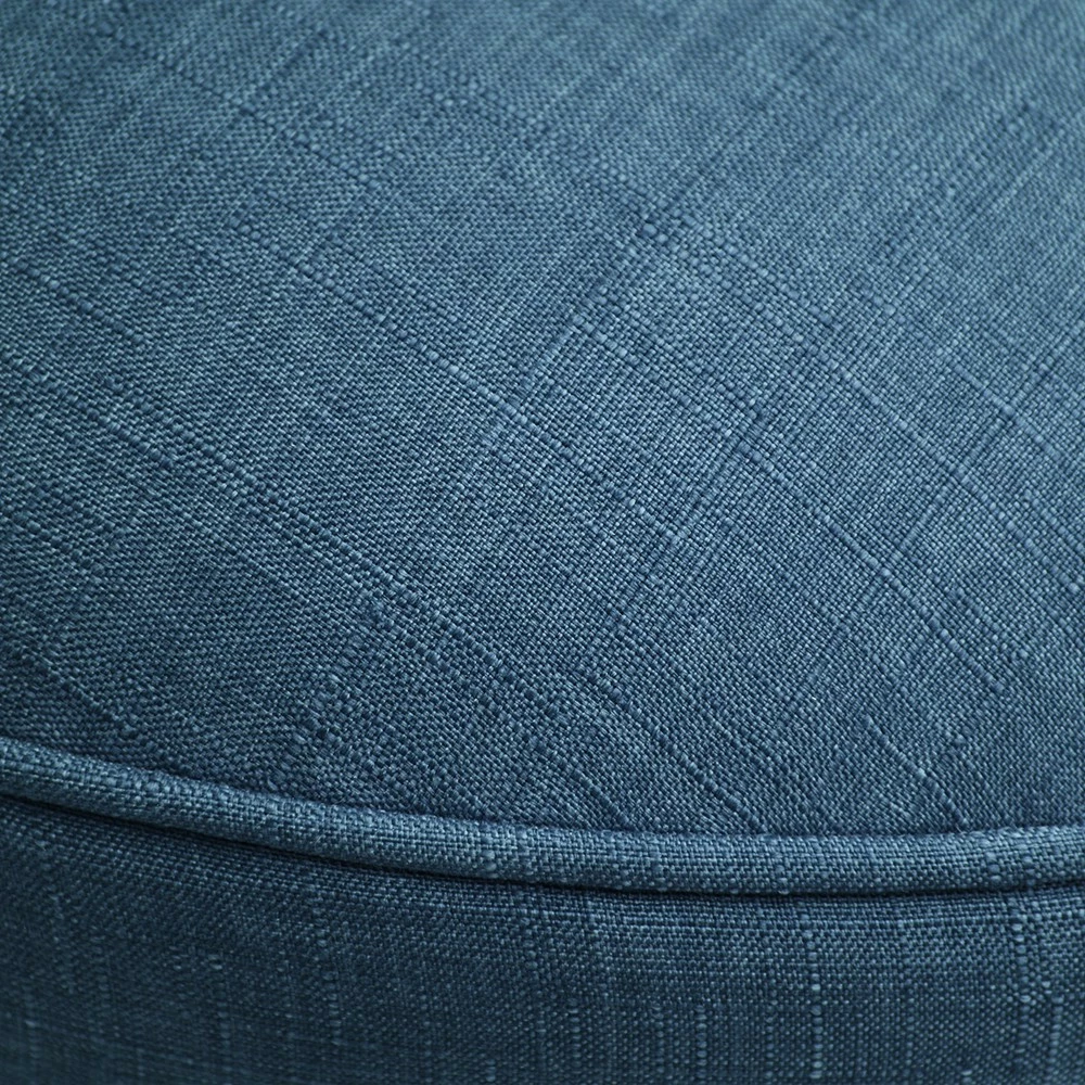 Karrige Wing Atelier del Sofa, ngjyrë sax blu