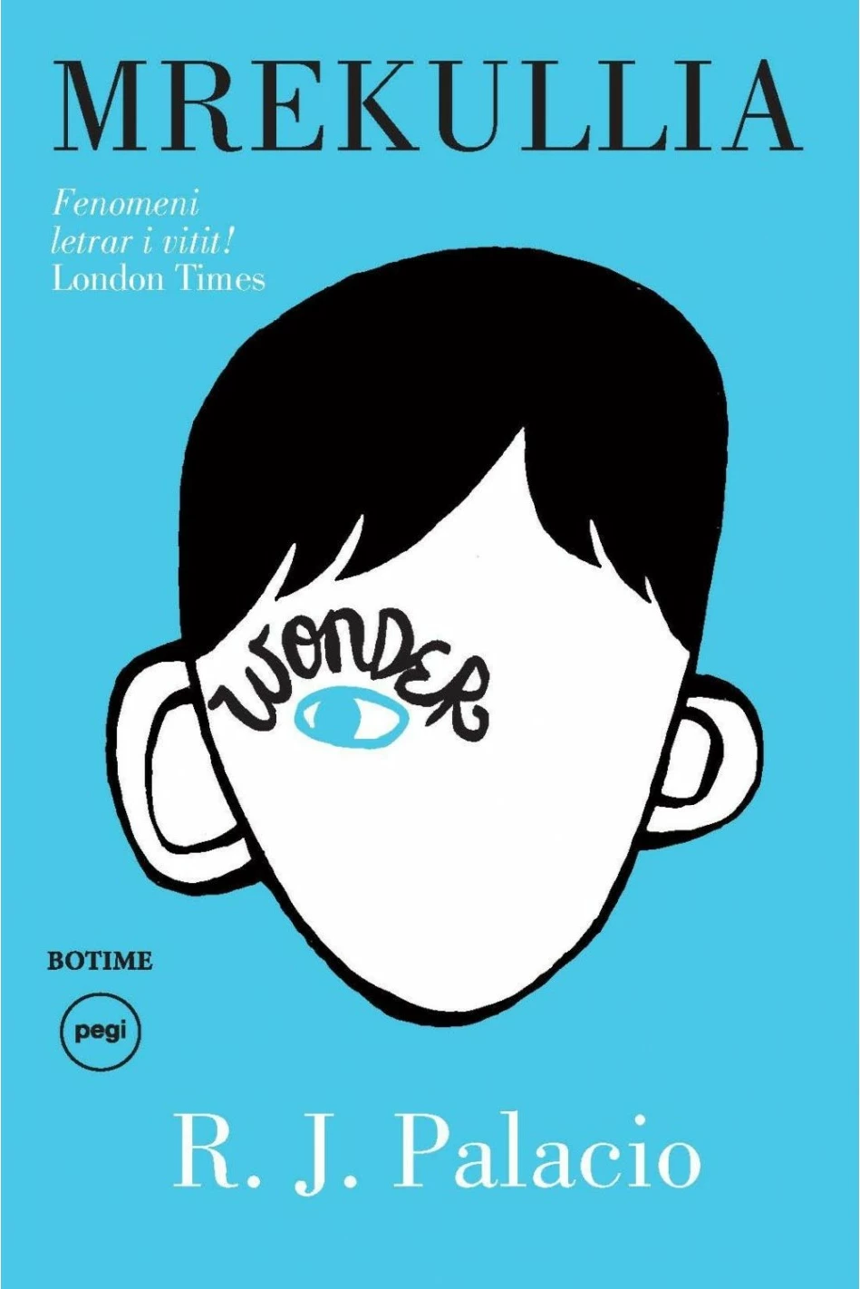 Mrekullia - R.j. Palacio