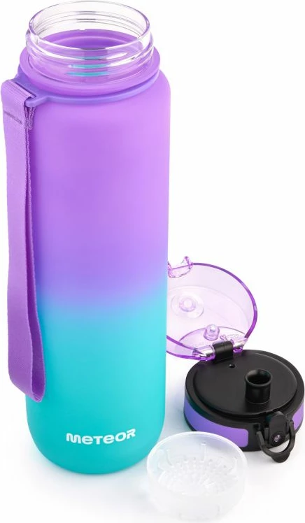 Shishe sportive Meteor, lejla/kaltër