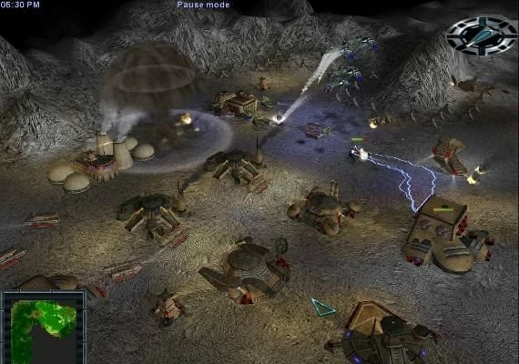 Earth 2150: The Moon Project EN Global