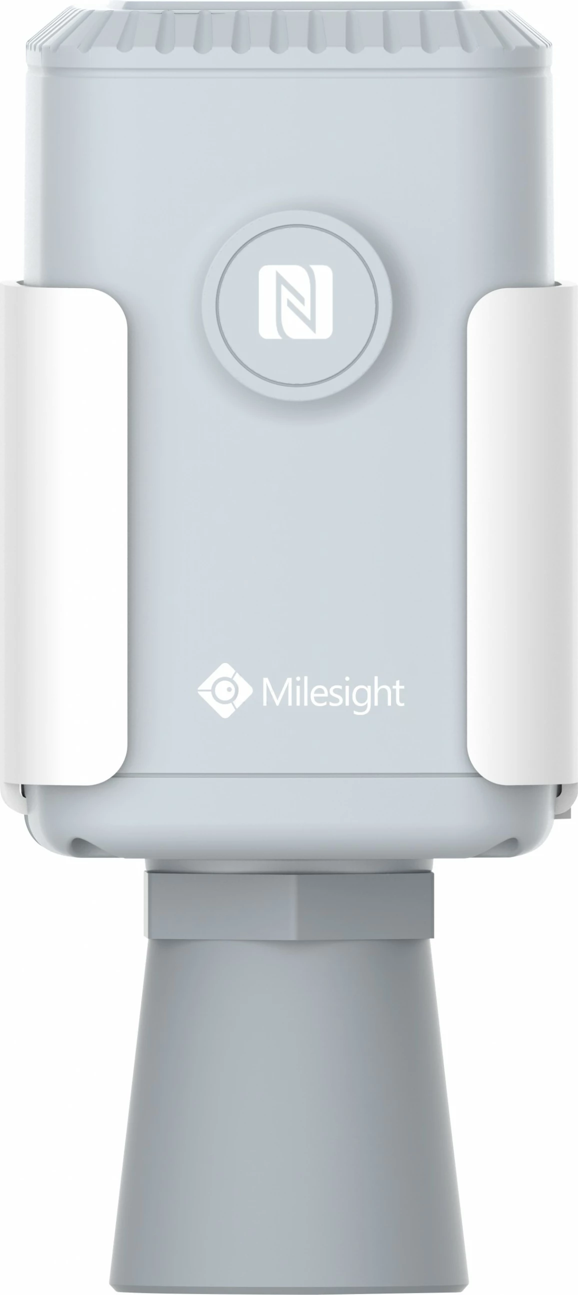 Sensor distancë Milesight IoT, LoRaWAN, IP67, 5m, Gri