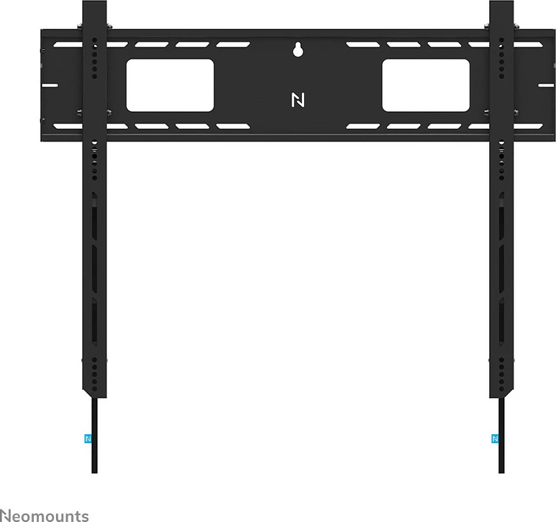 Mbajtës muri për TV Neomounts LEVEL-750, 43-98", VESA 800x600, 125kg, i zi